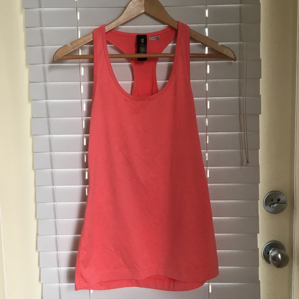 Activewear Tank